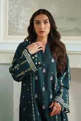 Autumn Winter Vol-01 Collection'24 By Sahar Mughal Majesty